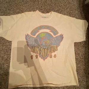 Urban outfitters graphic tee